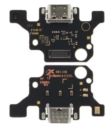Flex Samsung X210/X215/X216 Tab A9+ 11.0 2023 latauspistokkeelle alkuperäinen (service pack)