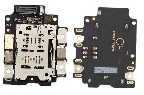 Flex Samsung X215/X216 Tab A9+ 11.0 2023 SIM alkuperäinen (service pack)