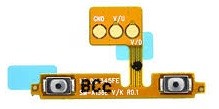Flex Samsung A155 A15 4G/A156 A15 5G with volume buttons original (service pack)