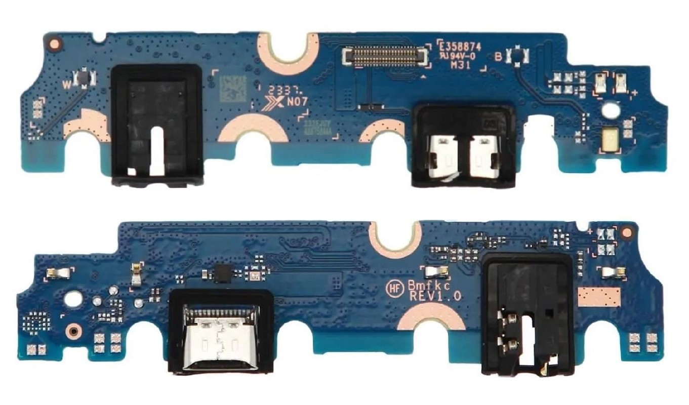 Flex Samsung X110 Tab A9 8.7 2023 latauspistokkeelle alkuperäinen (service pack)