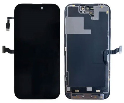 LCD-näyttö iPhone 14 Pro Max kosketusnäytöllä INCELL 120Hz (Removable IC)
