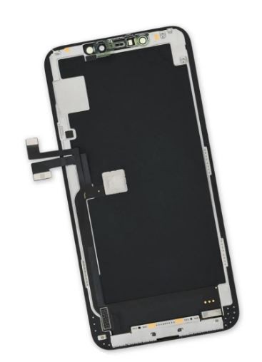 LCD-näyttö iPhone 11 Pro Max kosketusnäytöllä OLED (Removable IC)