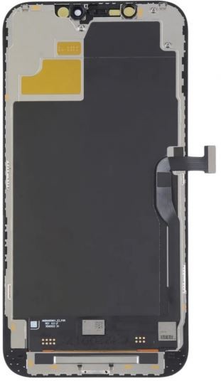 LCD-näyttö iPhone 12 Pro Max kosketusnäytöllä Premium OLED (Removable IC)
