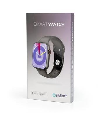 Älykello Platinet (PSMART29B) (Bluetooth 5.1, NFC, puheluversio)