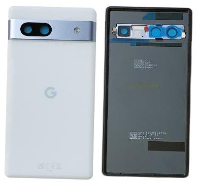 Back cover for Google Pixel 7A Sea original (used Grade B)