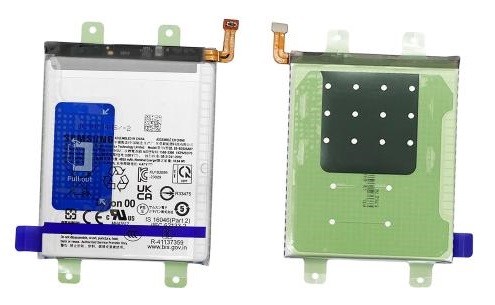Akku alkuperäinen Samsung S928 S24 Ultra 5000mAh EB-BS928ABY (service pack)