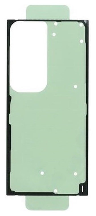 Tarra takakannelle Samsung S918 S23 Ultra alkuperäinen (huoltopakkaus)