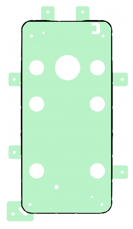 Tarra LCD Samsung A556 A55 5G alkuperäinen (service pack)