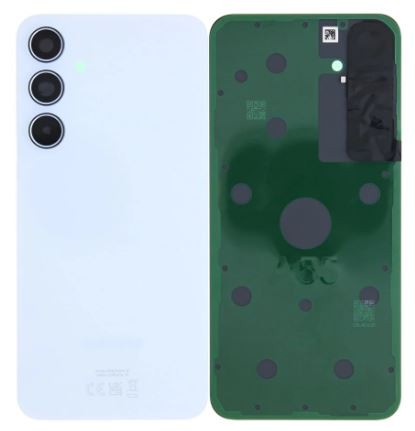 Takakansi Samsung A556 A55 5G IceBlue alkuperäinen (service pack)