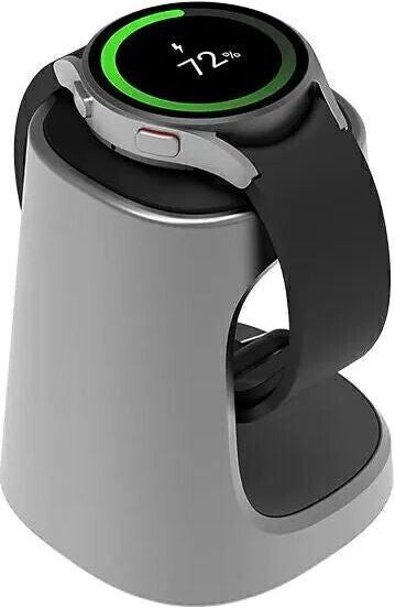 Teline Samsung Galaxy Watch GP-XVU022SAN hopeinen