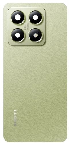 Takakansi Xiaomi 14T 5G Lemon vihreä alkuperäinen (service pack)