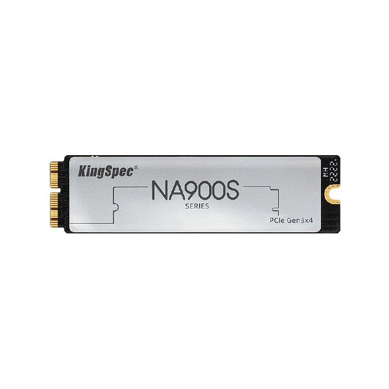 SSD-kiintolevy KingSpec NA900S 512GB Macbook:lle (PCIe Gen3 x4)