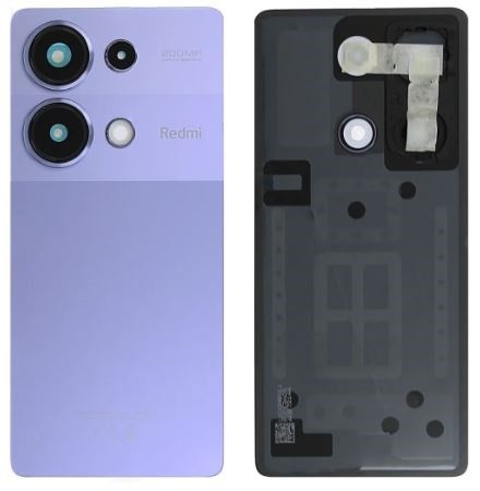 Takakansi Xiaomi Redmi Note 13 Pro 4G Lavender Purple alkuperäinen (service pack)