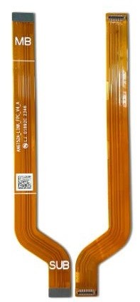 Flex Xiaomi Redmi Note 13 5G mainboard cable (SUB) ORG