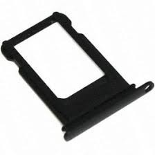 SIM-kortinpidike iPhone 15 Pro/15 Pro Max Black Titanium ORG
