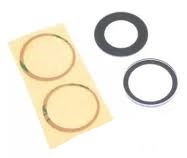 iPhone 15/15 Plus lens for camera (only lens 2pcs) ORG