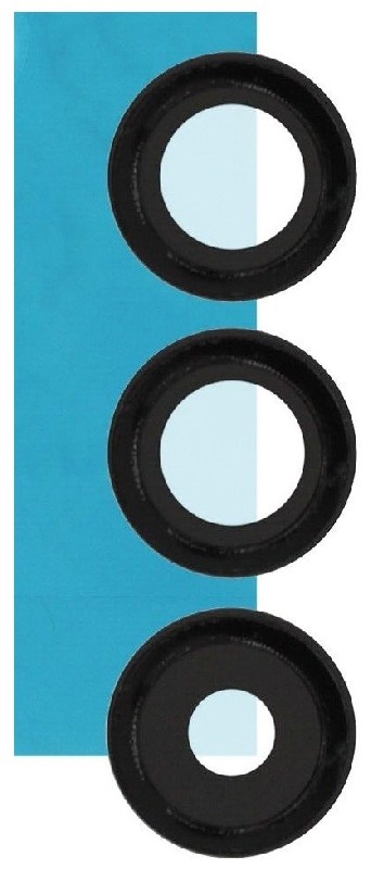 Samsung A256 A25  lens for camera (only lens 3pcs) ORG