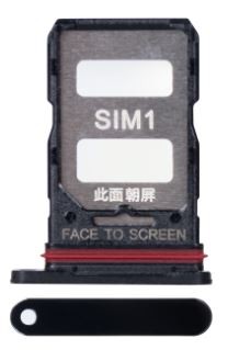 SIM-kortin pidike Xiaomi 13T/13T Pro musta ORG
