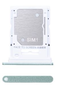 SIM-kortin pidike Xiaomi Redmi Note 13 4G Mint Green ORG