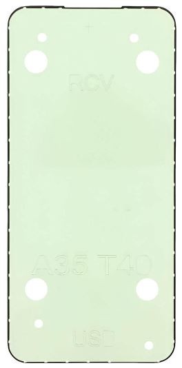 Tarra LCD Samsung A356 A35 5G alkuperäinen (service pack)