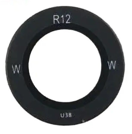 Samsung S721 S24 FE kameralasi musta (lens Wide) 1 kpl (service pack)