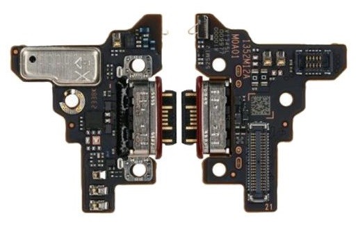 Flex Xiaomi 13T latausliittimellä ja mikrofonilla alkuperäinen (service pack)