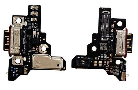 Flex Xiaomi 13T Pro latausliittimellä ja mikrofonilla alkuperäinen (service pack)