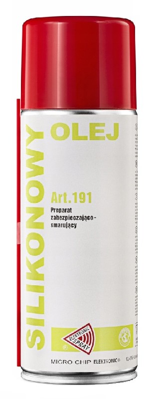 Silikonispray Micro Chip Electronic 400ml