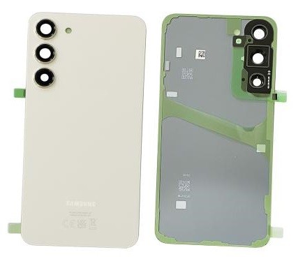 Takakansi Samsung S916 S23+ kerma alkuperäinen (käytetty luokka B)