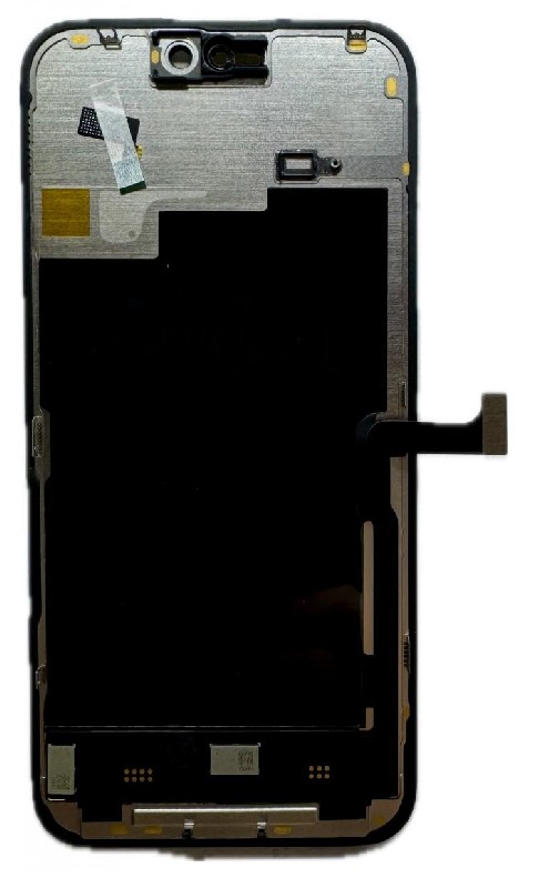LCD-näyttö iPhone 15 Pro Max kosketusnäytöllä Premium OLED 120Hz (Removable IC)