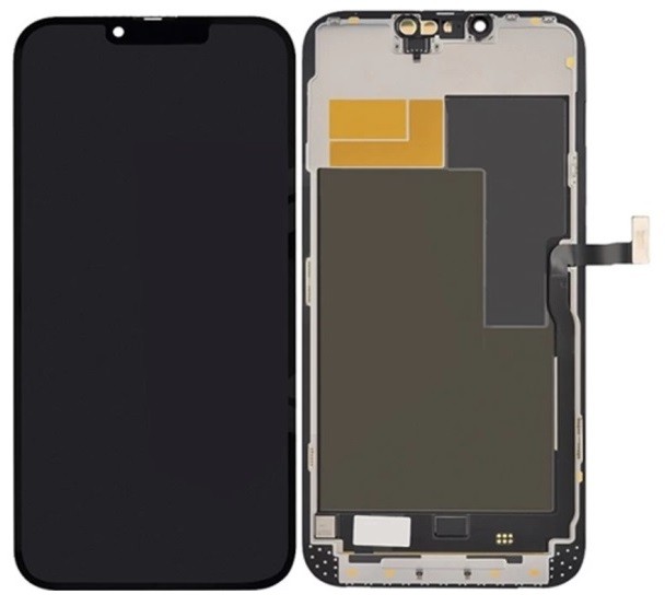 LCD-näyttö iPhone 13 Pro Max kosketusnäytöllä Premium OLED 120Hz (Removable IC)