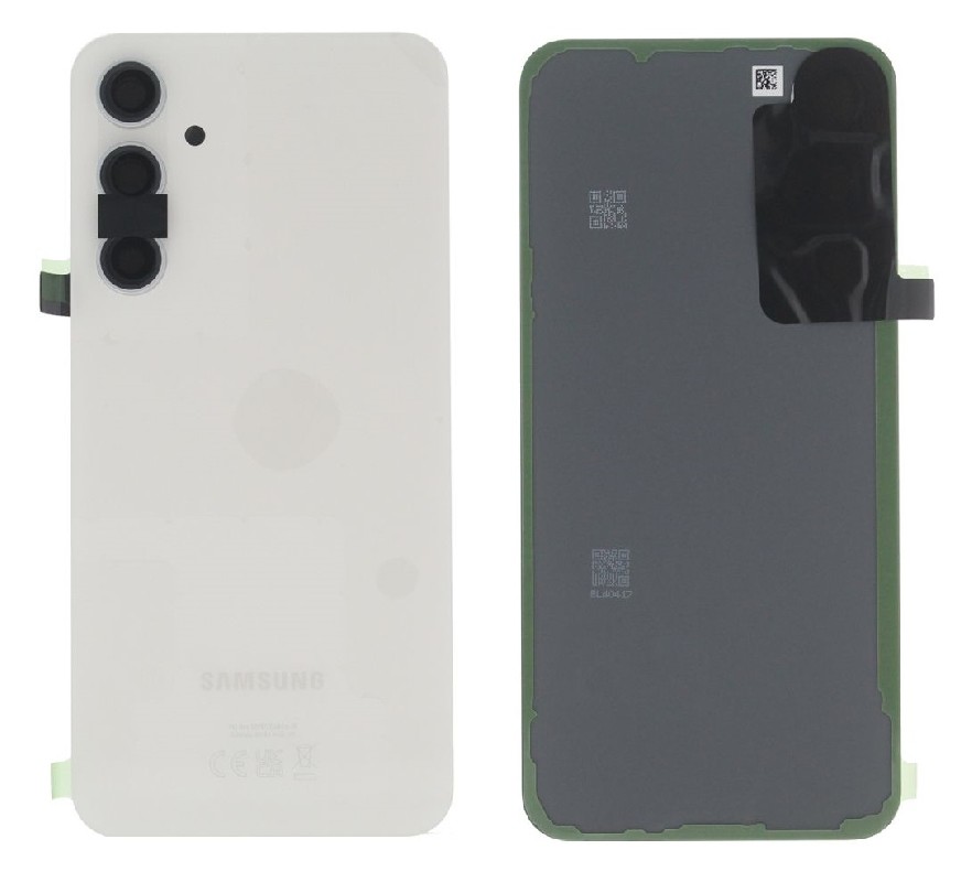 Takakansi Samsung S711 S23 FE kerma alkuperäinen (service pack)