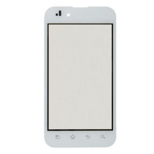 Touchscreen Compatible With LG P970 Optimus White HQ