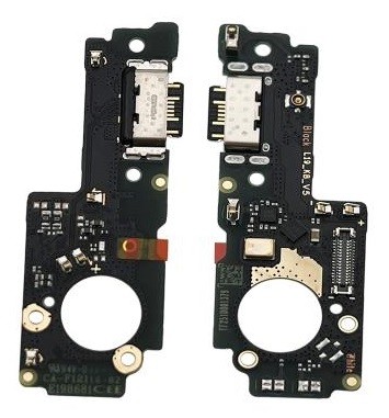 Flex Xiaomi Redmi 10 5G (NO NFC) latauspistokkeella ja mikrofonilla alkuperäinen (service pack)