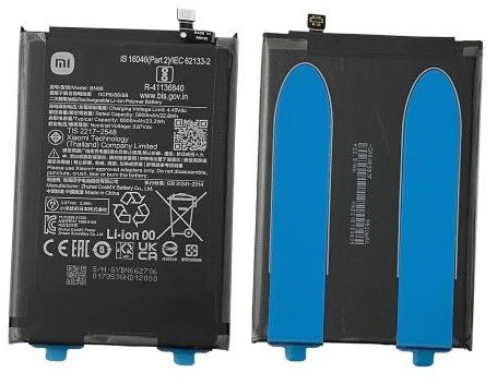 Battery original Xiaomi Poco C40 6000mAh BN66 (service pack)