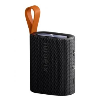 Bluetooth kannettava kaiutin Xiaomi Sound Pocket 5W (QBH4269GL) musta