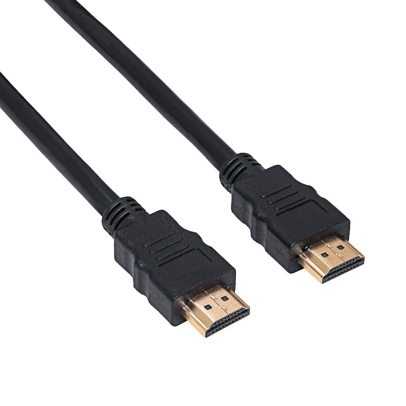 Akyga AK-HD-15A HDMI-kaapeli (v.1.4 4K) 1.5M musta