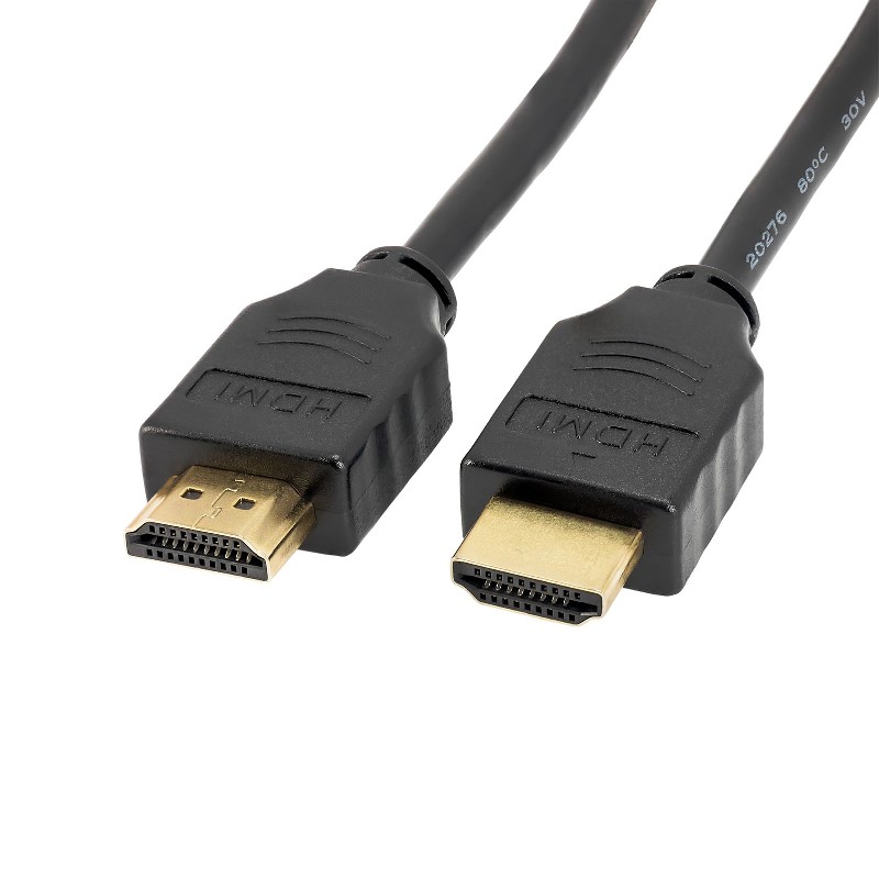Akyga AK-HD-05A HDMI-kaapeli (v.1.4 4K) 0.5M musta