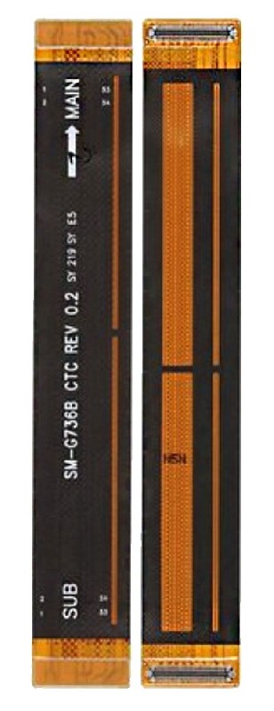 Flex Samsung G736 Xcover 6 Pro 2022 mainboard cable (SUB) original (service pack)