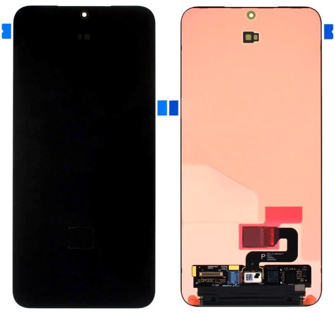 LCD-näyttö Samsung S936 S25 Plus kosketusnäytöllä (EI KEHYSTÄ) alkuperäinen (service pack)