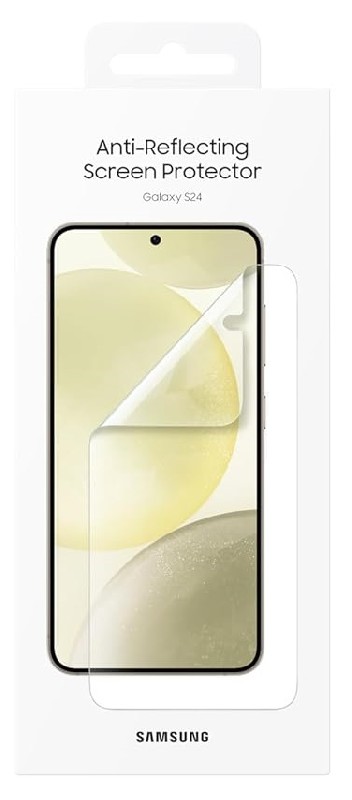 Screen protection original EF-US921CTE Samsung S921 S24 with box