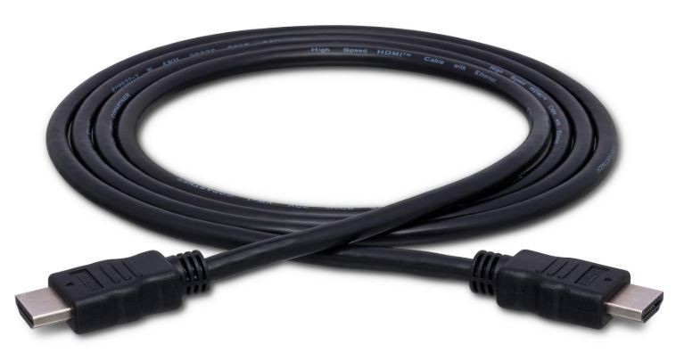 HDMI cable 1.5M black