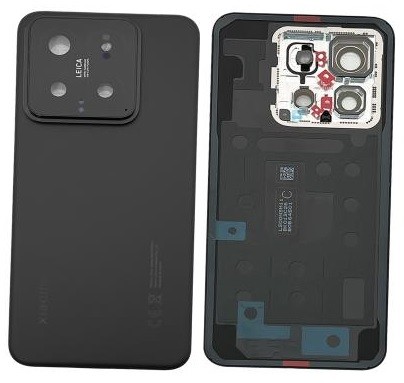 Takakansi Xiaomi 14 musta kameralinssillä alkuperäinen