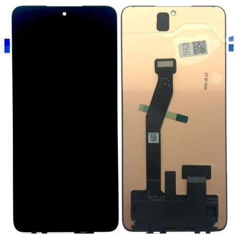LCD-näyttö Xiaomi 14T 5G/14T Pro 5G kosketusnäytöllä musta ORG
