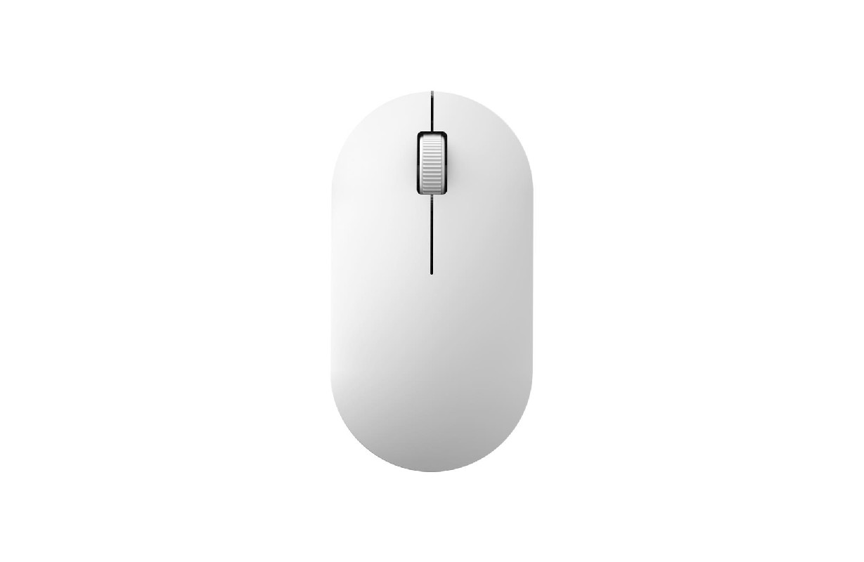 Hiiri OMEGA OM260W langaton, valkoinen helmi