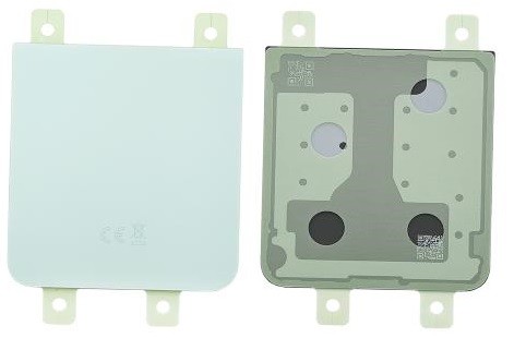 Alempi takakansi Samsung F741 Z Flip 6 Mint alkuperäinen (käytetty Grade A)