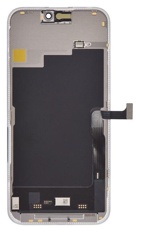 LCD screen for iPhone 15 Pro Max with touch screen Premium OLED 120Hz (Self-Diagnosable)