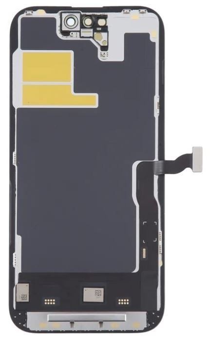 LCD-näyttö iPhone 14 Pro kosketusnäytöllä Premium OLED 120Hz (Self-Diagnosable)