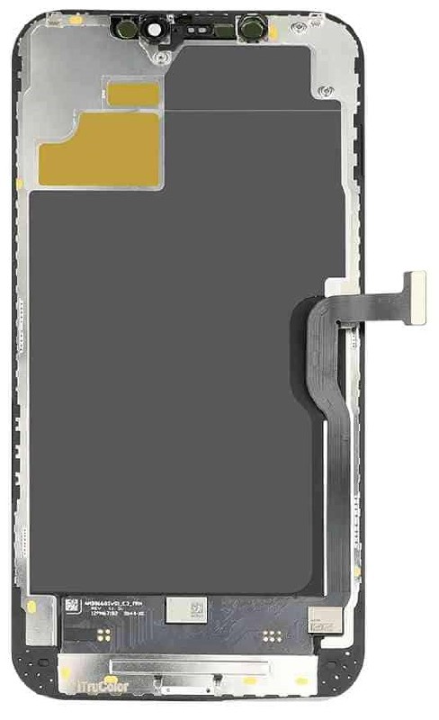 LCD-näyttö iPhone 12 Pro Max kosketusnäytöllä Premium OLED (Self-Diagnosable)