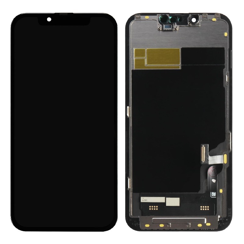 LCD-näyttö iPhone 13 kosketusnäytöllä Premium OLED (Self-Diagnosable)